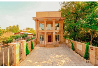 ویلا دوبلکس مبله نما رومی سنددار زیباکنار