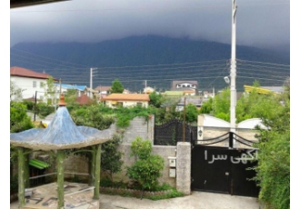 اجاره ویلا 350متری نوشهر