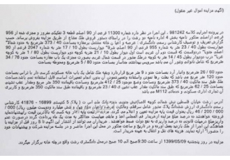 فروش ملک تجاری با موقعیت عالی با درود ملکی مشتمل بر مسکونی مغازه