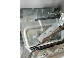 انبار پخش نبشی منقطع در شیراز با سلام مصالح ساختمانی آتای یکی از پخش