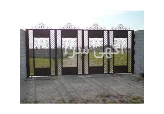 فروش ۳ پلاک زمین در ساری (فرح آباد فروش 3 پلاک زمین تفکیک شده حدودا amp