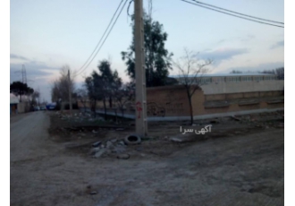 فروش زمین در بهترین منطقه صنعتی چهاردانگه