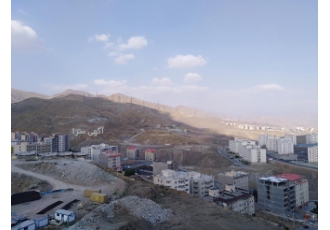 آپارتمان ۱۰۵متری پردیس یک دستگاه آپارتمان نوساز به به متراژ 108 متر