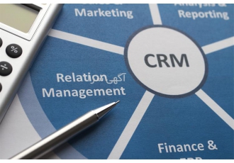 نرم افزار CRM - مدیریت ارتباط با مشتری