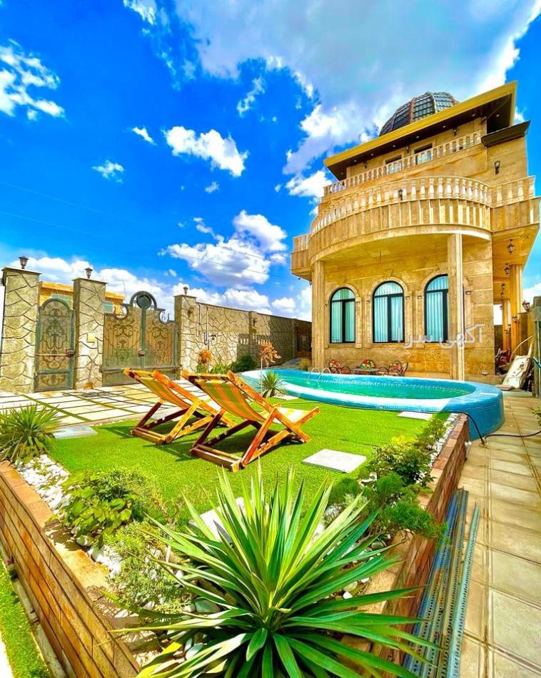 اجاره ویلا استخردار