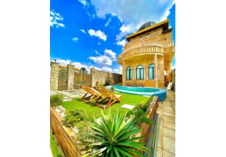 اجاره ویلا روزانه رودهن مهرآباد ۴ خوابه استخردار برای عکس و اطلاعات