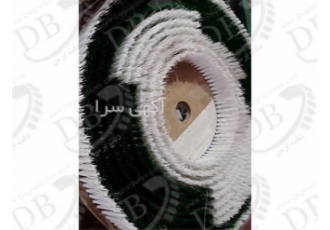 فرچه قالیشویی و فرچه های صنعتی در کشور
