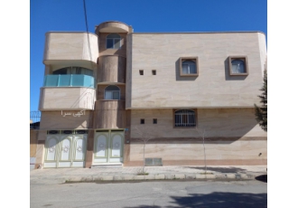 خانه مسکونی ۲۰۰ متر ۵ خواب با سلام عرض ادب ملک ویلایی استان اصفهان