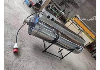 فروش هیتر گازوئیلی و مه پاش خانگی و صنعتی با کیفیت ممتاز
