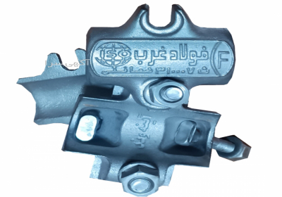 بست داربست فولاد غرب ضمانتی