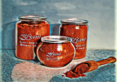 فروشگاه خانه طعم و مزه فیانی در مشهد فروشگاه خانه طعم و مزه فیانی 🏠