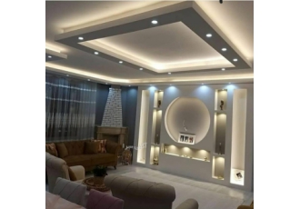 اجرای کناف در رشت و گیلان گروه تکنو کناف به مدیریت مصطفی مدنی با بیش