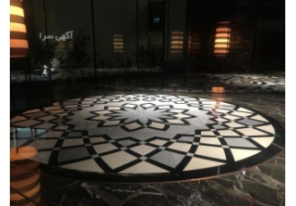 اسلب سنگ مهندسی نور گذر بوک مچ فورمچ کامپواستون های پرتیکان 1 با مقاومت