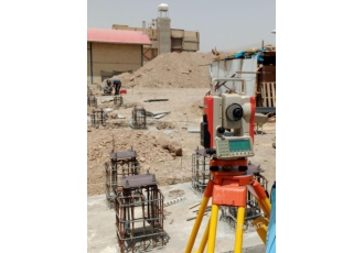 خدمات مهندسی نقشه برداری