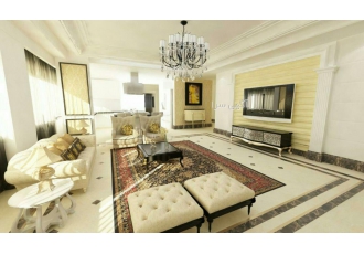 طراحی داخلی و بازسازی اگر می خواهید که با بودجه خودمنزل و محل کارتون رو