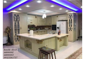 فروش کابینت و کمد ریلی اقساط بدون بهره شرکت فراژه چوب تولید کننده برتر