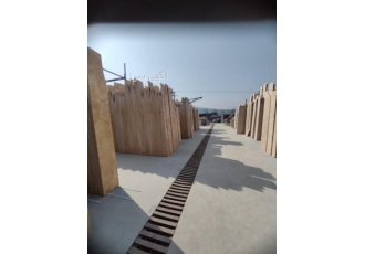 فروش سنگ نما اقساط بلند مدت بازرگانی سنگ شایسته