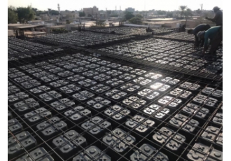 فروش مستقیم از کارخانه دال مجوف(یوبوت) فروش مستقیم یوبوت از کارخانه