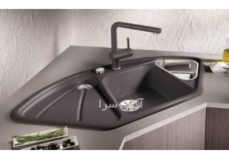 فروش سینک گرانیتی عمده و خرده عرضه عمده و خرده سینک گرانیتی با تخفیف