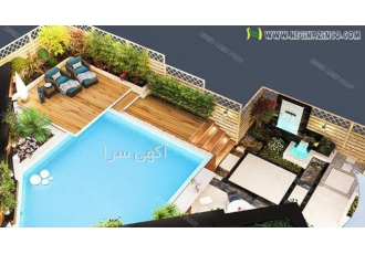 روف گاردن شرکت نگین آذین پارت مفتخر است تا با ارائه خدمات مشاوره
