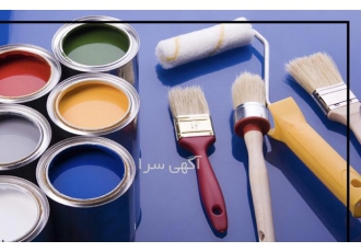 نقاشی ساختمان