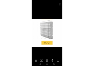 کارخانه تولید تری دی پانل تری دی پنل 3d panel کیانمهر