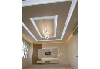 سقف کاذب و کناف اجرای کناف بدون واسطه کیفیت ما شعار نیست مشاوره
