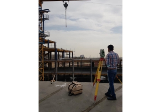 اجرای امور نقشه برداری با تاییدیه نظام مهندسی نقشه برداری ساختمان زمین