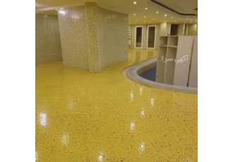 کفپوش اپوکسی کفپوش اپوکسی و پلی اورتان اجرای کفپوش صنعتی و کلین روم