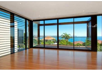 درب و پنجره دوجداره UPVC تولید و نصب انواع درب و پنجره دوجداره یو پی وی