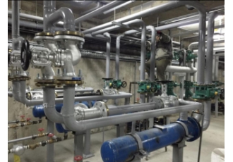 لوله کشی ساختمان در تهران تیم فنی و مهندسی کاراپمپ با افراد مجرب