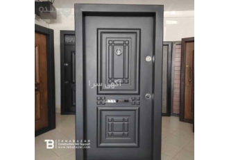 فروش درب ضد سرقت با شرایط پرداخت ویژه فروش مستقیم از کارخانه انواع درب
