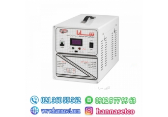 استابیلایزر پخش عمده انواع استابیلایزر محافظ دار سارا 700وات 2500وات