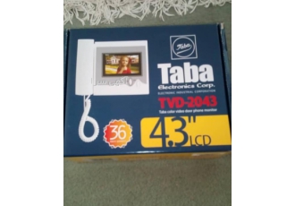 فروش و نصب ایفون صوتی و تصویری و درب باز کن فروش ایفون های تصویری