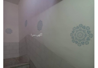 نقاش ساختمان درکل کرج تنیان