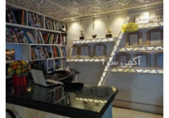 طراحی و اجرا کابینت هایگلاس با شرایط ویژه فروش ویژه کابینت و کمد دیواری