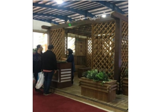 فروش واجرای چوب های ترموود فنلاندی۳۰ سال گارانتی فروش واجرای تمامی