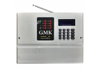 دزدگیر اماکن GMK مدل GM890M1
