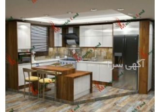 طراحی و اجرای کابینت طراحی ساخت و اجرای کابینت های به روز و زیبای