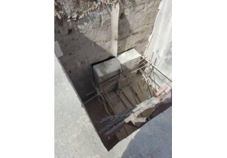 کرگیری و برش بتن برش بتن با دستگاه کرگیری هیلتی HILTI بدون ضربه و فاقد