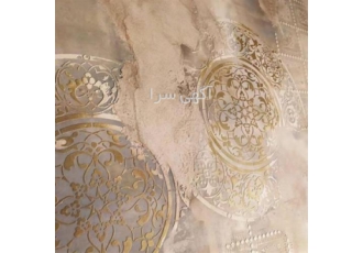 اجرای پتینه ورق طلا میکروسمنت کالچه استوکو سواحیل مجموعه بزرگ رنگ