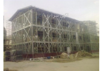 مجری سازه های ال اس اف ، نمایندگی سازه های lsf