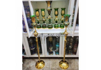 تولیدی کنارمنبری مذهبی پایه بلند هیئت کنارسالنی