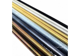 تولید راد گالوانیزه شرکت کیهان فراز چابک با تولید راد در سایز های مختلف