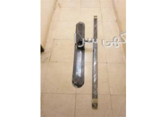 شمشه ماله دستی شمشه دستی شمشه ماله دستی جهت صیقلی و صاف کردن سطح بتن