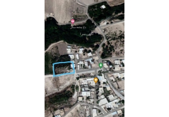 باغشهری حسین اباد سراب بیضا 1500 متر