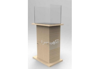 طراحی و ساخت انواع میز آکواریوم