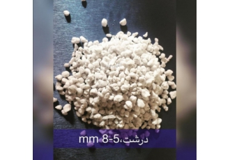 پوکه سبک صنعتی لیکا و گارد و پرلیت کارخانه تولید پوکه پرلیت وگارد