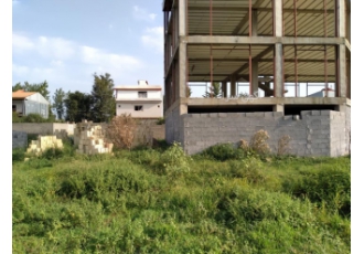 زمین مسکونی پیرکلاچای
