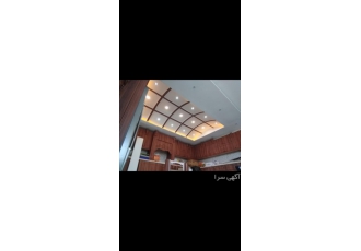 کناف کنافکار سقف کاذب دیوار کاذب اجرای سقف کاذب کلیک 60 60 اجرای سقف